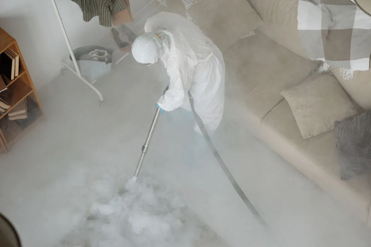 Biohazard Cleanup in Meadow Glade, WA